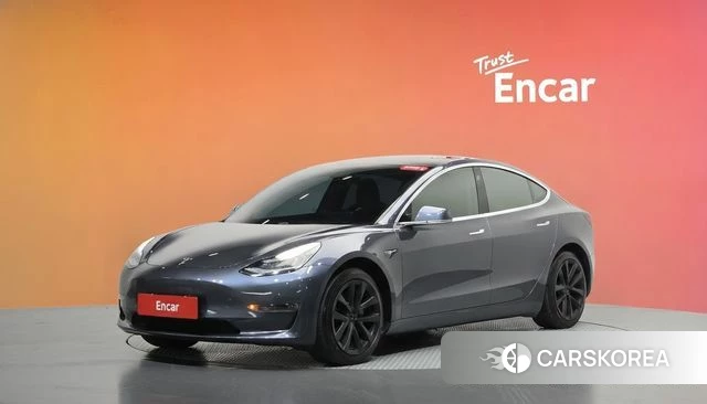 Tesla Model 3 id 4722158 из Кореи 11