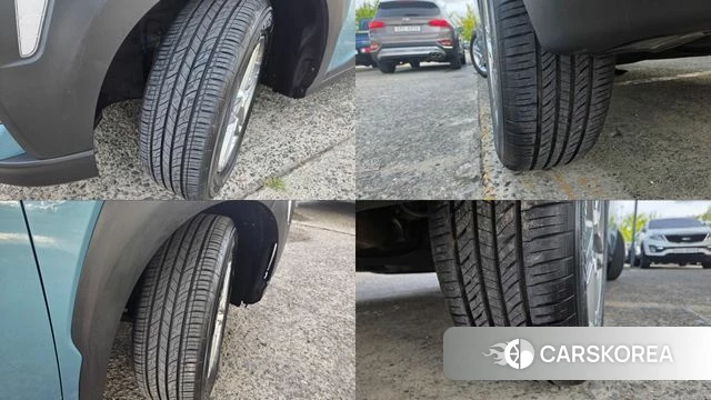 Hyundai Kona id 4689112 из Кореи 11