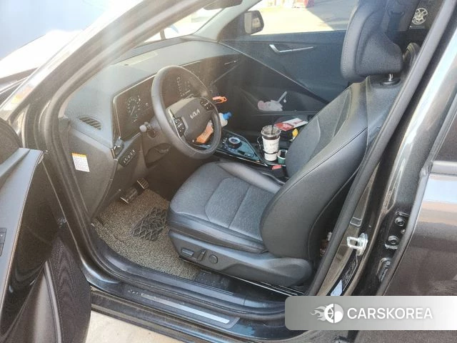 Kia Di Ol Nu Niro id 5033884 из Кореи 11
