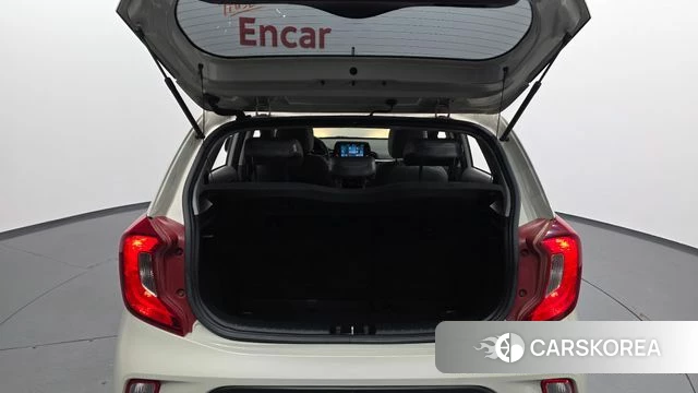 Kia All New Morning (JA) id 4987821 из Кореи 11
