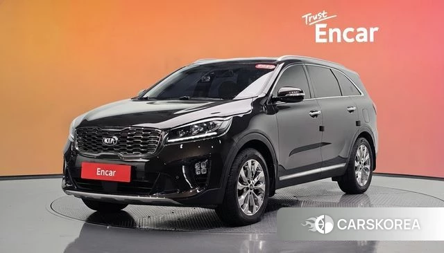 Kia The New Sorento id 5041798 из Кореи 11