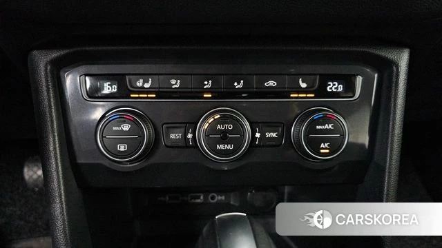 Volkswagen Tiguan Allspace id 4894781 из Кореи 11
