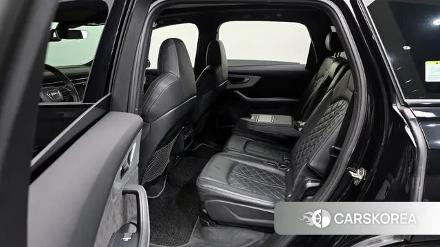 Audi Q7 (4M) id 3360695 из Кореи 11