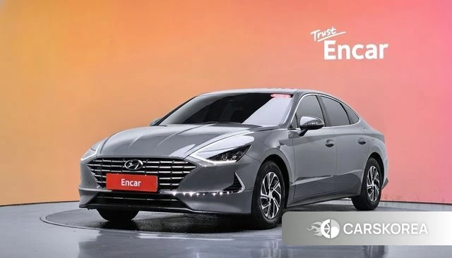 Hyundai Sonata Hybrid (DN8) id 4784077 из Кореи 11