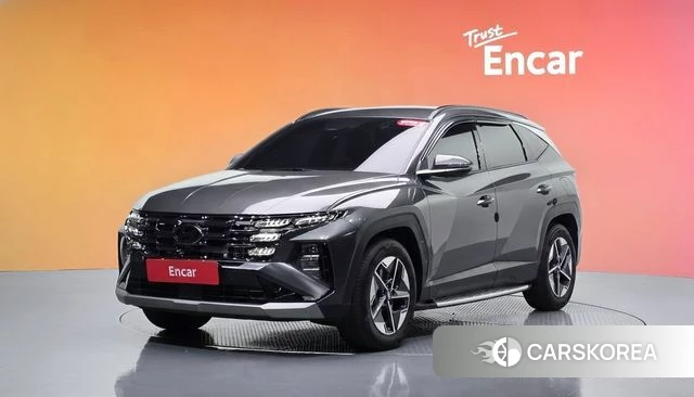 Hyundai The New Tucson (NX4) id 5026247 из Кореи 11