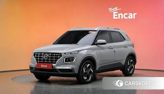 Hyundai Venue id 4964418 из Кореи 11