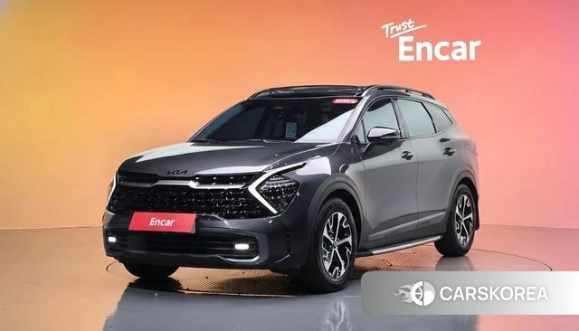 Kia Sportage 5th Generation Hybrid id 4976676 из Кореи 11