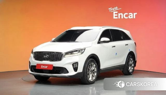 Kia The New Sorento id 5048540 из Кореи 11
