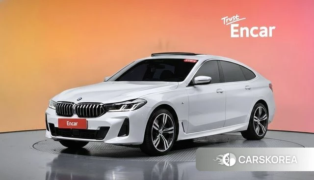 BMW 6 Series GT (G32) id 5033512 из Кореи 11