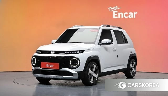 Hyundai Casper Electric id 4904483 из Кореи 11
