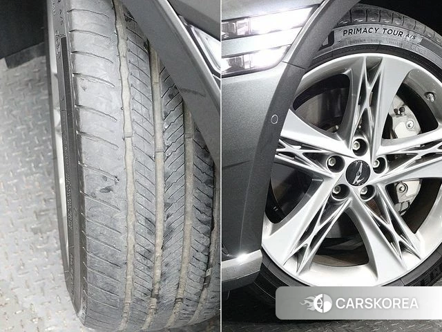 Genesis G90 (RS4) id 5016979 из Кореи 11