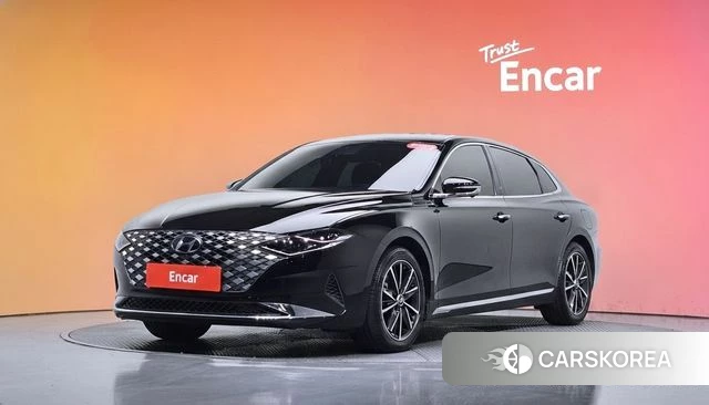 Hyundai The New Grandeur IG id 5040816 из Кореи 11