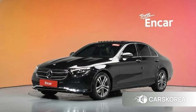 Mercedes-Benz E-Class W213 id 4996195 из Кореи 11