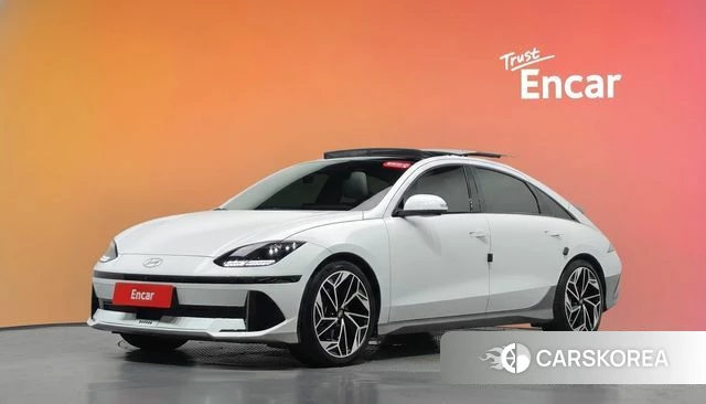 Hyundai Ionic 6 id 5027411 из Кореи 11