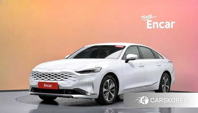 Kia K8 Hybrid id 5046959 из Кореи 11