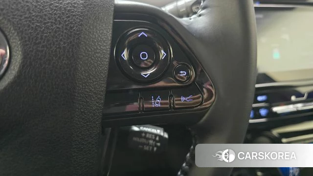 Toyota Prius 4th Generation id 4966383 из Кореи 11