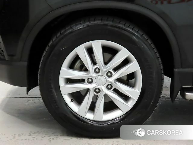 Ssangyong Rexton Sports id 4856319 из Кореи 11