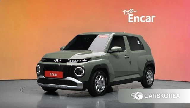 Hyundai Casper Electric id 4985324 из Кореи 11