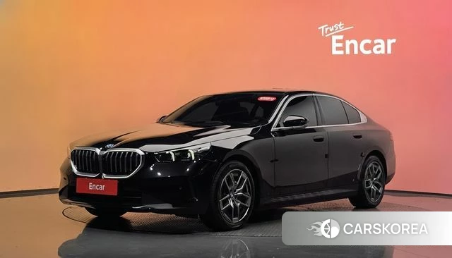 BMW i5 (G60) id 5021161 из Кореи 11