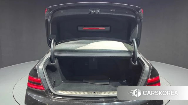 Genesis G90 id 5023835 из Кореи 11