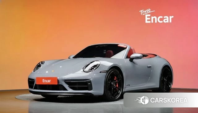 Porsche 911(992) id 4753470 из Кореи 11