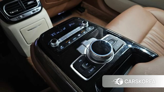 Genesis G90 id 4982913 из Кореи 11