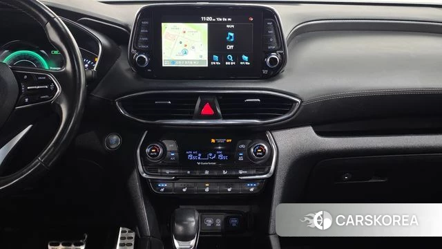 Hyundai Santa Fe TM id 4953070 из Кореи 11