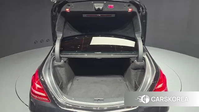 Mercedes-Benz S-Class W222 id 3055493 из Кореи 11