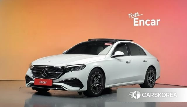 Mercedes-Benz E-Class W214 id 5020880 из Кореи 11