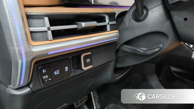 Hyundai Santa Fe (MX5) id 4980650 из Кореи 11