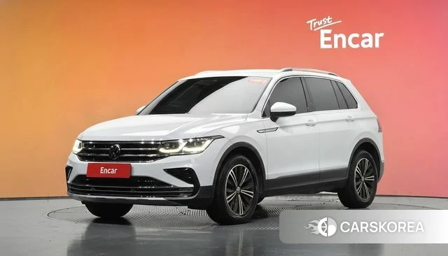 Volkswagen Tiguan second Generation id 4997007 из Кореи 11