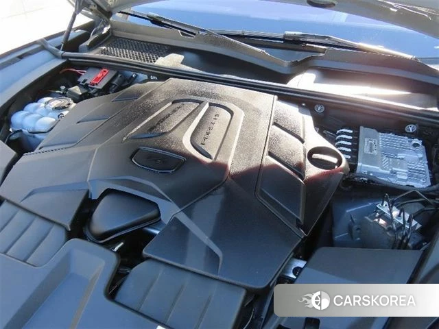 Porsche Cayenne (PO536) id 4985611 из Кореи 11