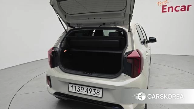 Kia The New Morning (JA) id 4980070 из Кореи 11