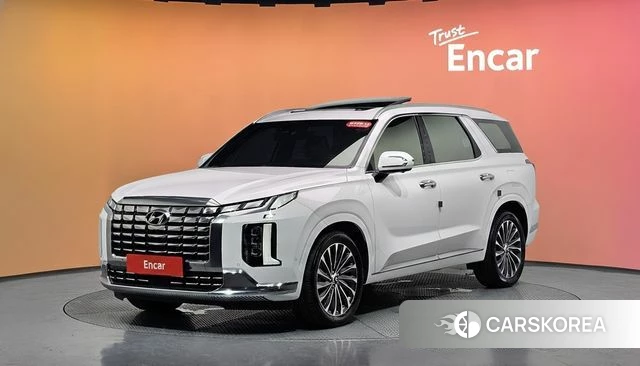 Hyundai The New Palisade id 4443561 из Кореи 11