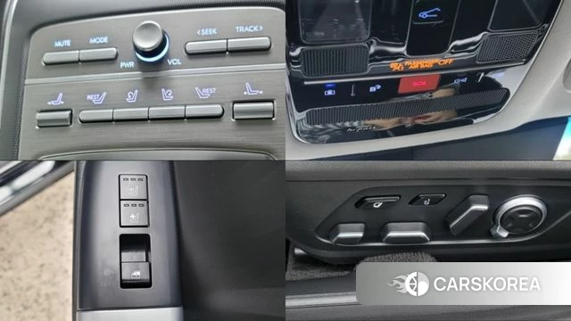 Hyundai Grandeur (GN7) id 3838891 из Кореи 11