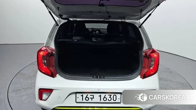 Kia All New Morning (JA) id 3627166 из Кореи 11