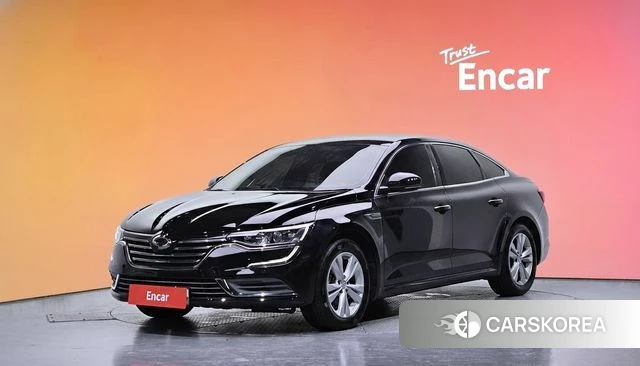 Renault Korea (Samsung) SM6 id 4900213 из Кореи 11
