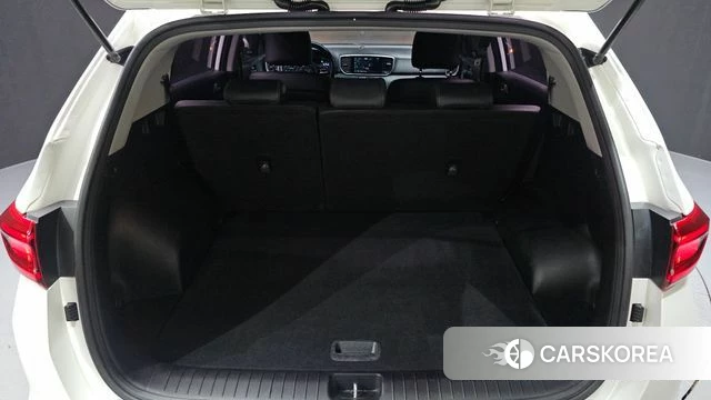 Kia Sportage The Bold id 4918686 из Кореи 11
