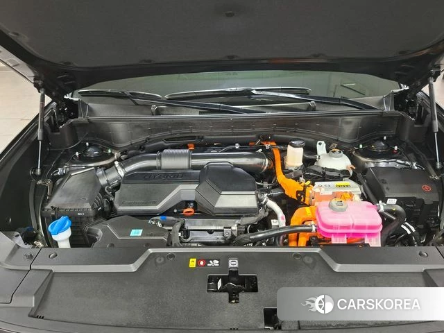 Hyundai Santa Fe (MX5) id 4984859 из Кореи 11