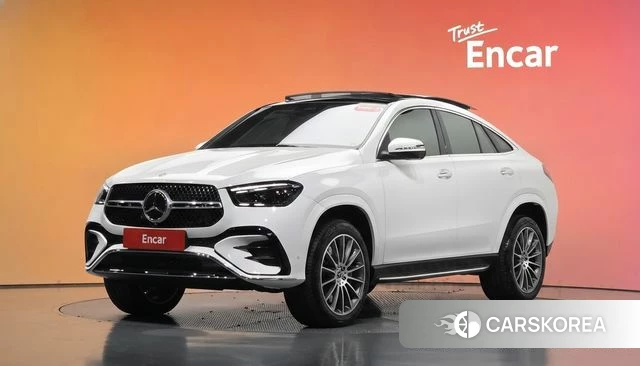 Mercedes-Benz GLE-Class W167 id 4974668 из Кореи 11