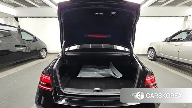 Genesis G90 (RS4) id 3764195 из Кореи 11