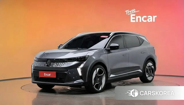 Renault Korea (Samsung) Senik id 4649483 из Кореи 11