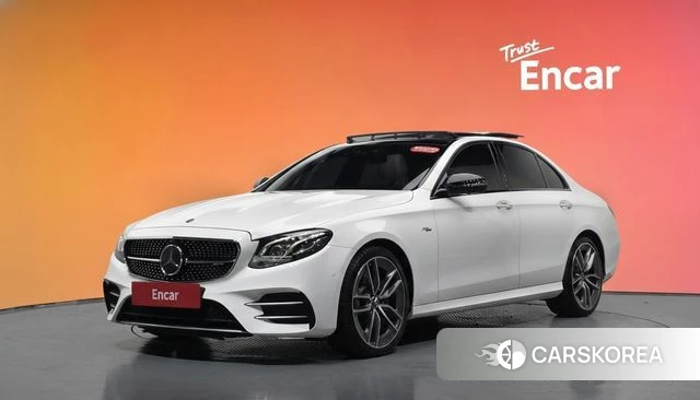 Mercedes-Benz E-Class W213 id 5013521 из Кореи 11