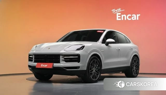 Porsche Cayenne (PO536) id 4778334 из Кореи 11