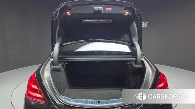 Mercedes-Benz S-Class W222 id 5023870 из Кореи 11