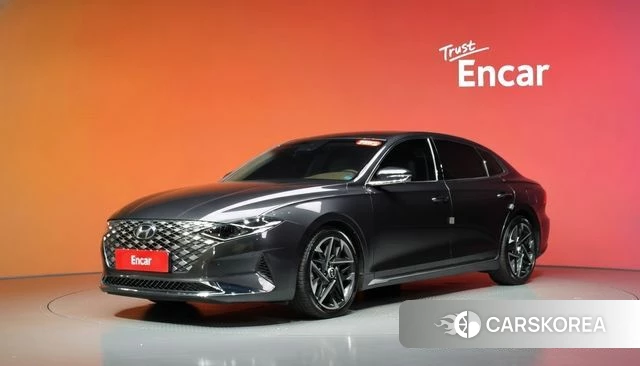 Hyundai The New Grandeur IG id 4959647 из Кореи 11