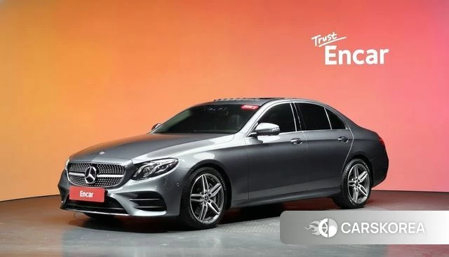 Mercedes-Benz E-Class W213 id 4993321 из Кореи 11