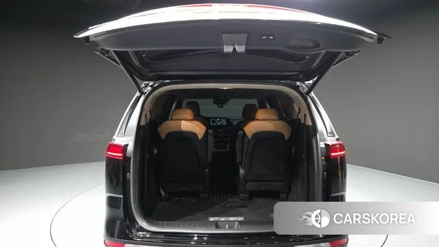 Kia Carnival 4th generation id 5040275 из Кореи 11