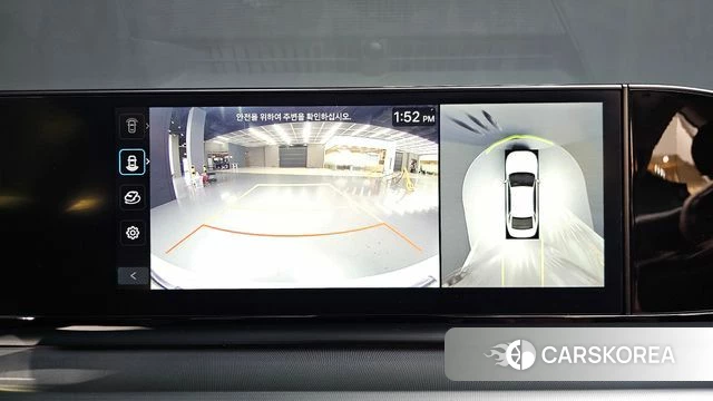 Hyundai Grandeur Hybrid (GN7) id 4834720 из Кореи 11