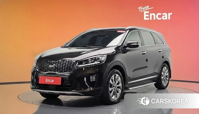 Kia The New Sorento id 5024021 из Кореи 11